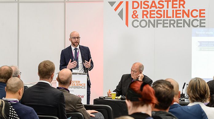 International Risk & Resilience Zone